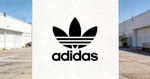 知名体育品牌Adidas标志